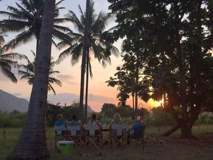 Simbamwenni Lodge And Camping Morogoro Esterno foto