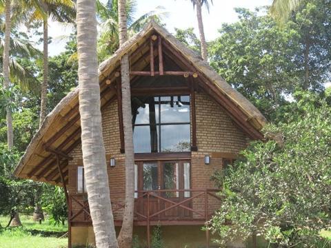 Simbamwenni Lodge And Camping Morogoro Esterno foto