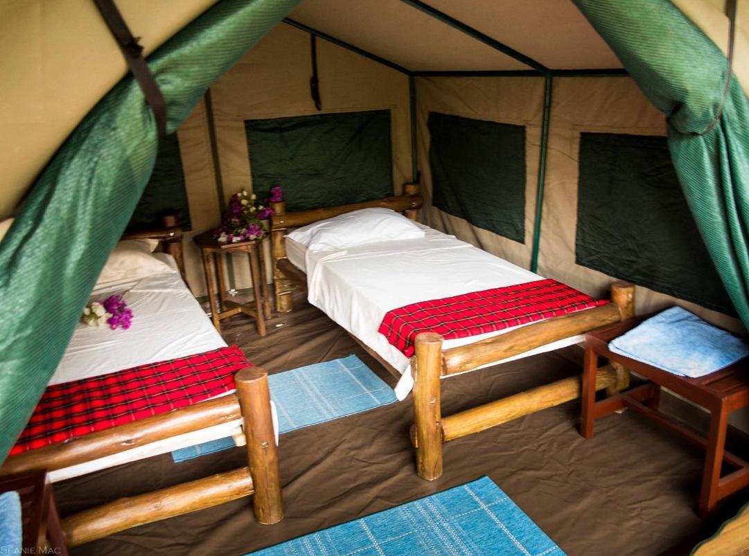 Simbamwenni Lodge And Camping Morogoro Esterno foto