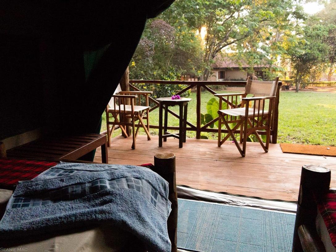 Simbamwenni Lodge And Camping Morogoro Esterno foto