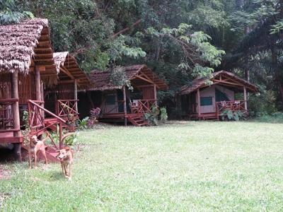 Simbamwenni Lodge And Camping Morogoro Esterno foto