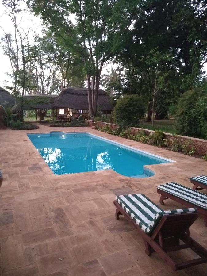 Simbamwenni Lodge And Camping Morogoro Esterno foto
